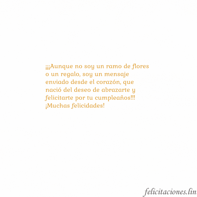 Gif animado corazón dorado