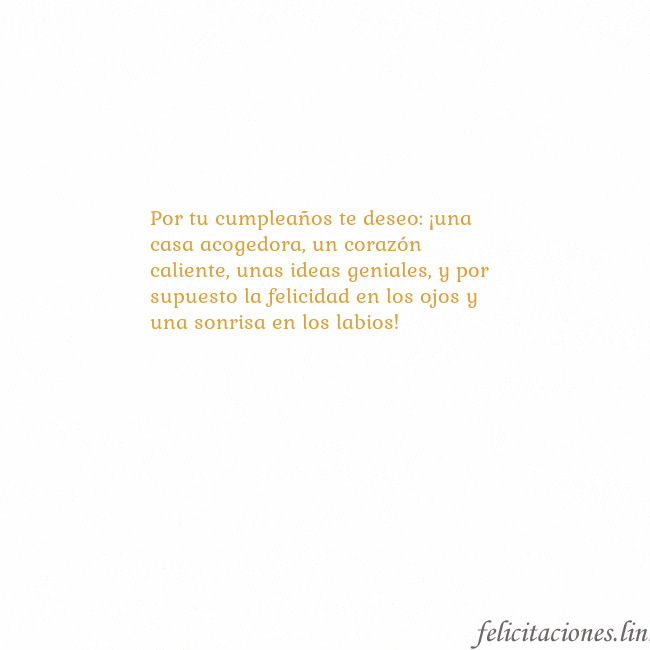 Gif animado corazón dorado