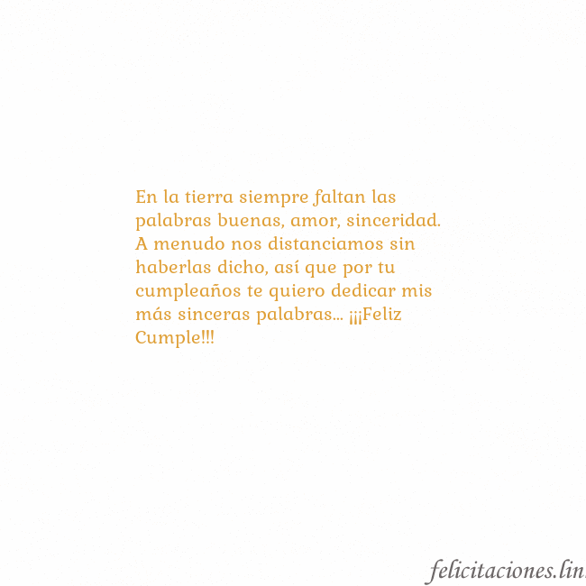 Gif animado corazón dorado