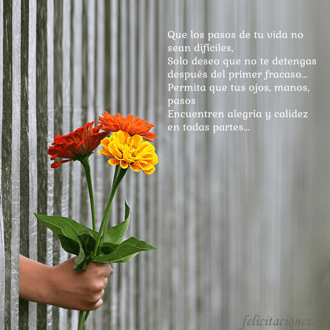 Tarjeta electrónica con ramo de flores