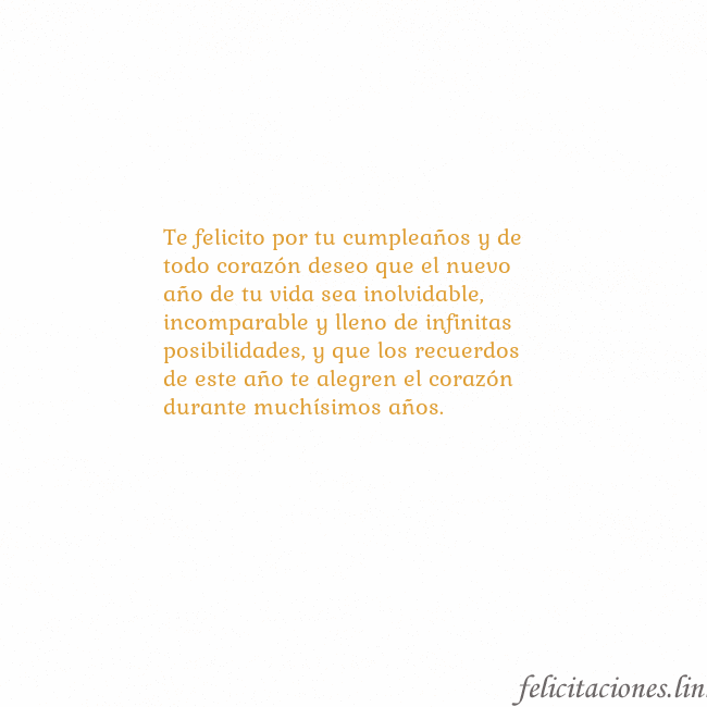 Gif animado corazón dorado