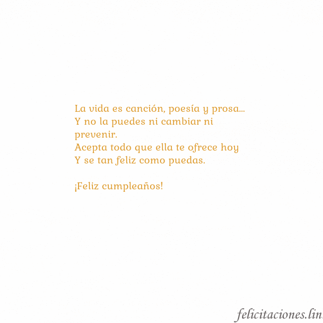 Gif animado corazón dorado La vida es canción, poesía y prosa...
Y no la pued Gif animado corazón dorado