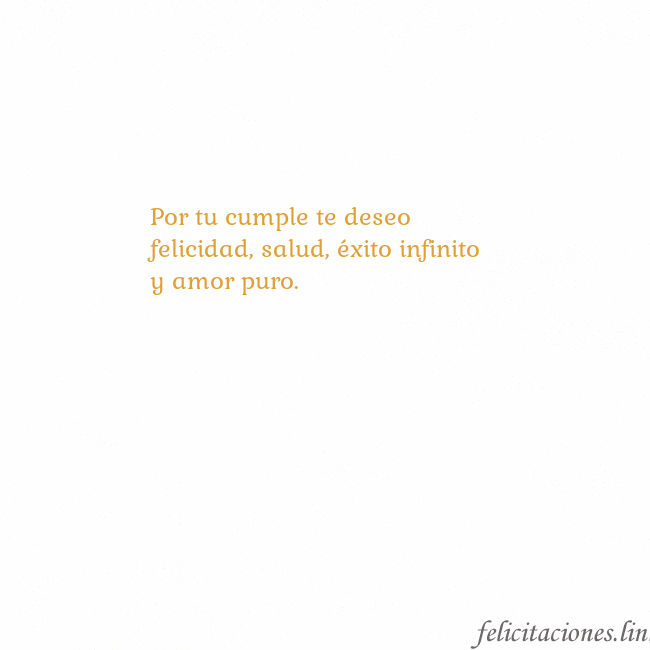 Gif animado corazón dorado