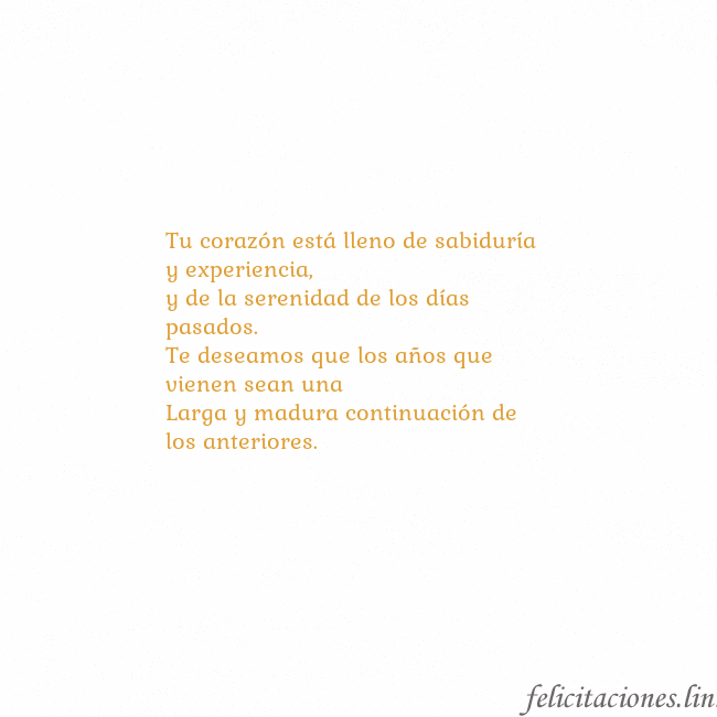 Gif animado corazón dorado Tu corazón está lleno de sabiduría y experiencia,
Gif animado corazón dorado