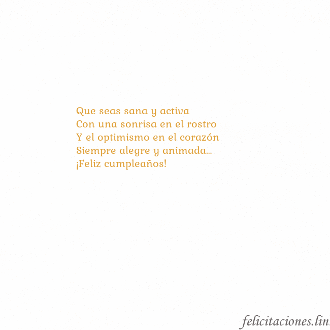 Gif animado corazón dorado Que seas sana y activa
Con una sonrisa en el rostr Gif animado corazón dorado