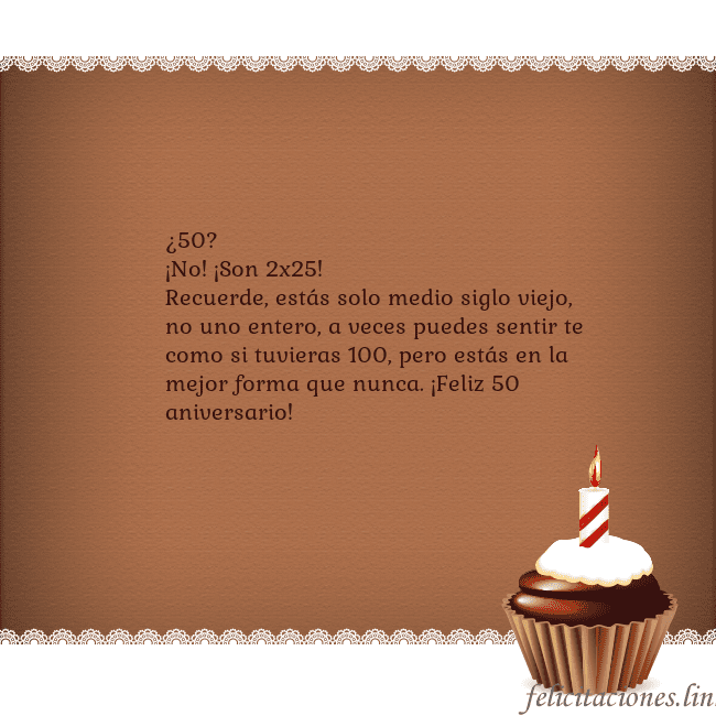 Tarjetas de cumpleaños con cupcake y vela