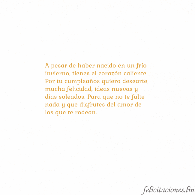 Gif animado corazón dorado A pesar de haber nacido en un frío invierno, tiene Gif animado corazón dorado