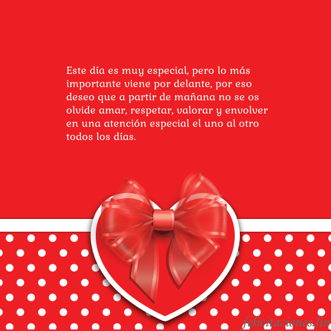 Tarjetas de San Valentín 2 Este día es muy especial, pero lo más importante v Tarjetas de San Valentín 2