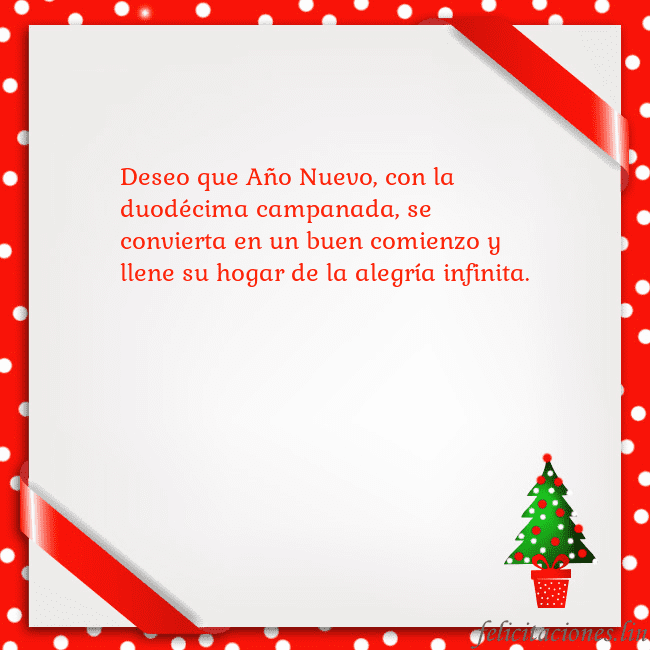 Tarjeta con árbol de Navidad en una maceta