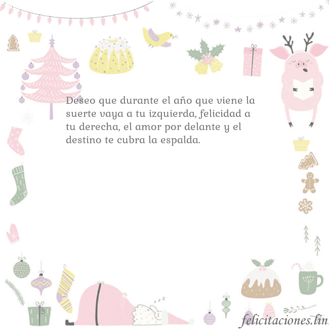 Tarjetas de Año Nuevo 2022