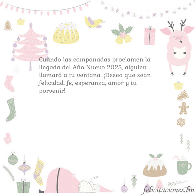 Tarjetas de Año Nuevo 2022