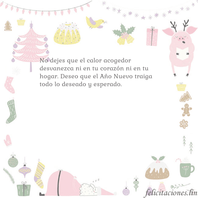Tarjetas de Año Nuevo 2022