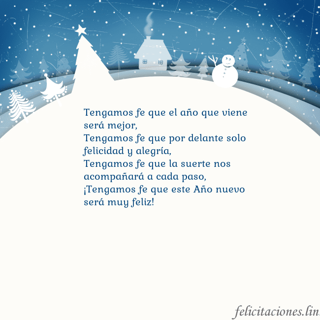 Tarjeta con ciudad blanca