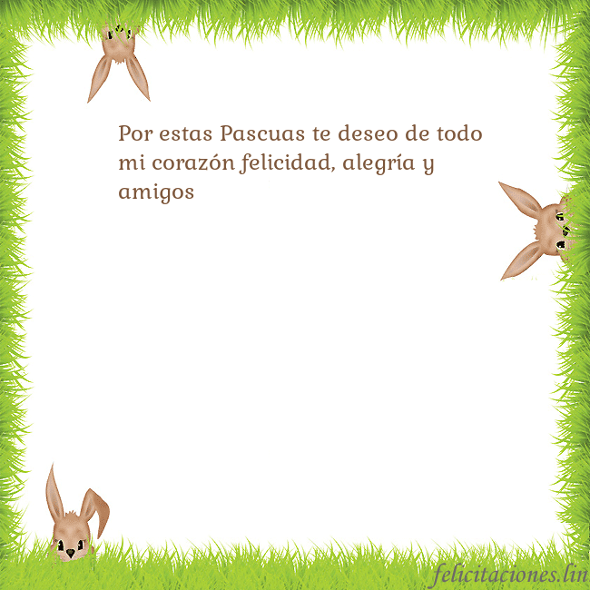 Tarjetas electrónicas de Pascua 7