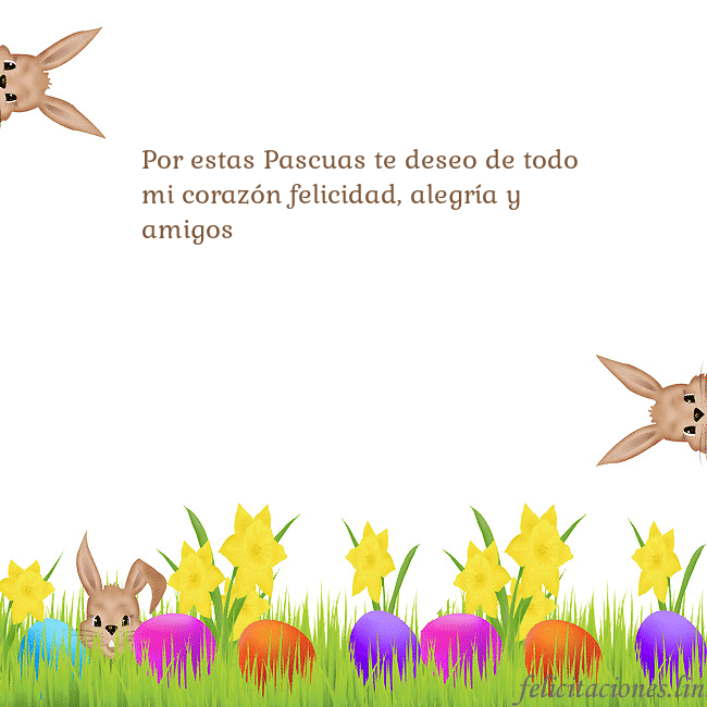 Tarjetas electrónicas de Pascua 8