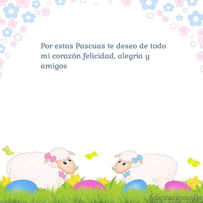 Tarjetas electrónicas de Pascua 10