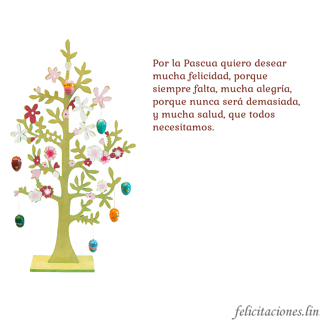 Tarjetas electrónicas de Pascua 1
