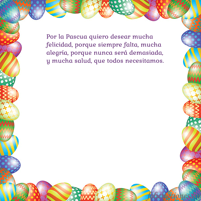 Tarjetas electrónicas de Pascua 6