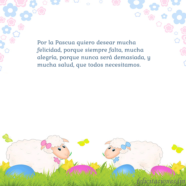 Tarjetas electrónicas de Pascua 10