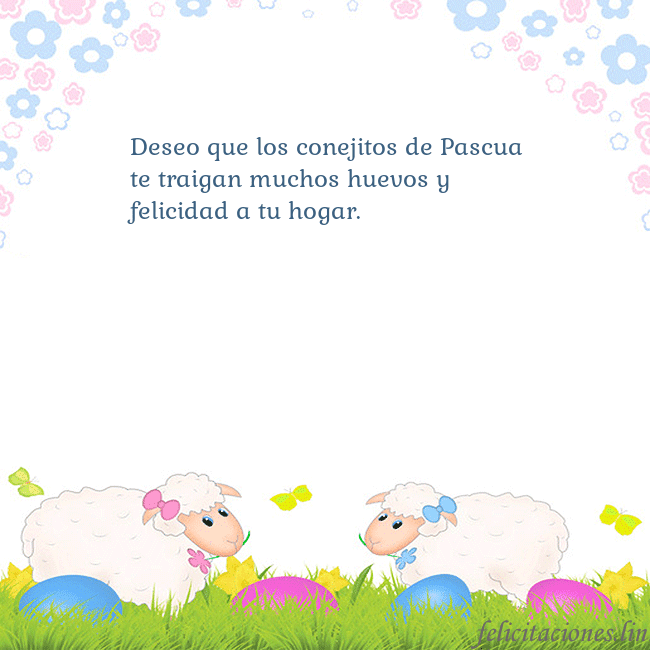 Tarjetas electrónicas de Pascua 10