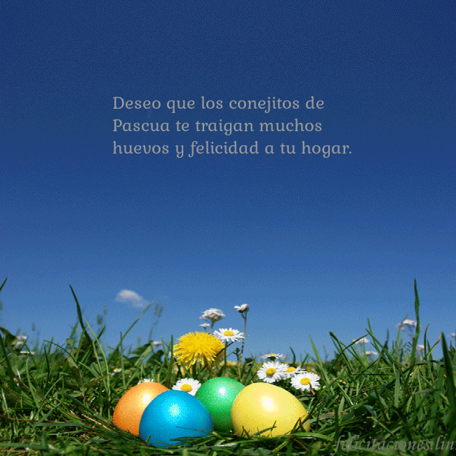 Tarjetas electrónicas de Pascua 12