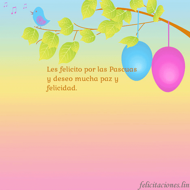 Tarjetas electrónicas de Pascua 14