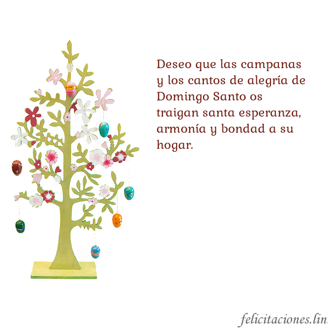 Tarjetas electrónicas de Pascua 1