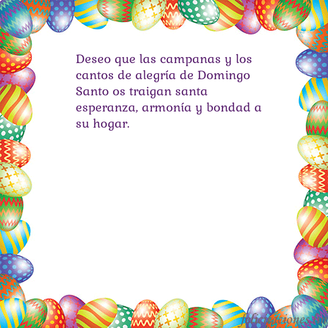 Tarjetas electrónicas de Pascua 6