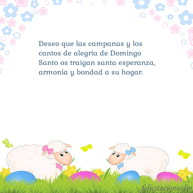 Tarjetas electrónicas de Pascua 10