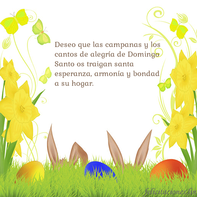 Tarjetas electrónicas de Pascua 11