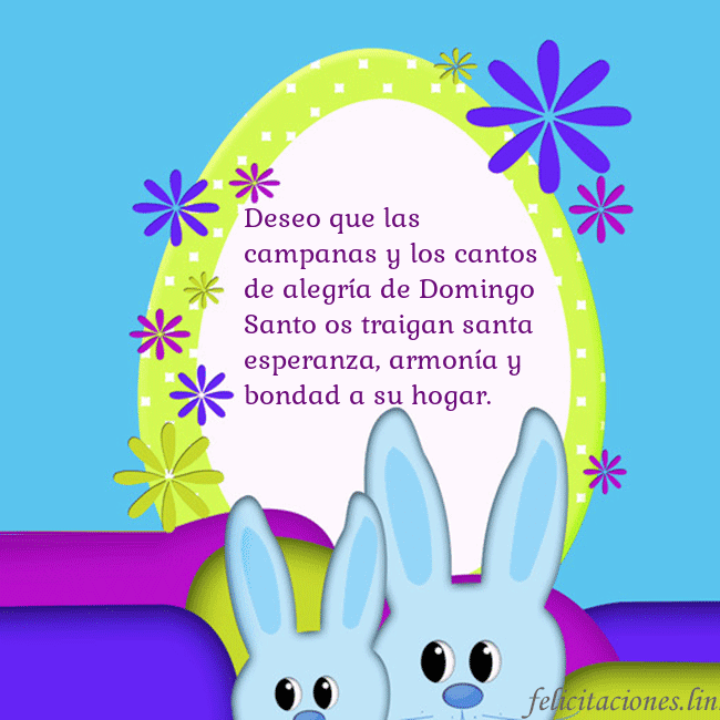 Tarjetas electrónicas de Pascua 13