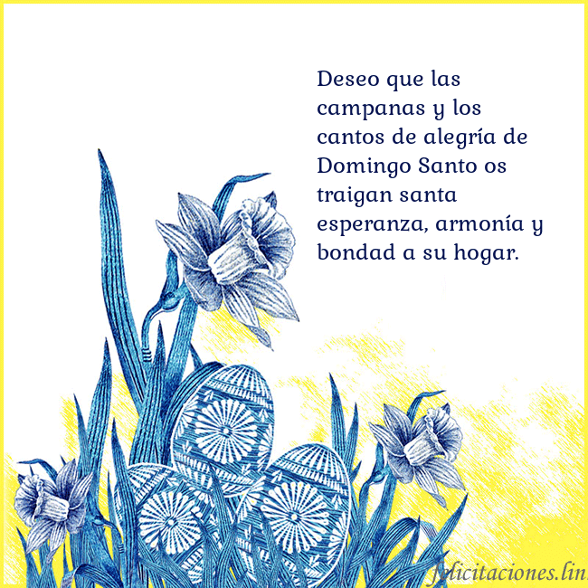 Tarjetas electrónicas de Pascua 16