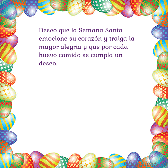 Tarjetas electrónicas de Pascua 6
