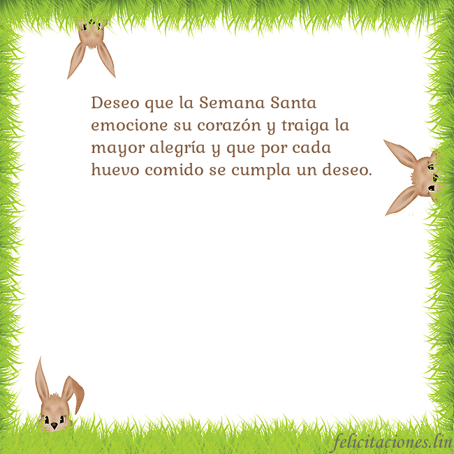Tarjetas electrónicas de Pascua 7