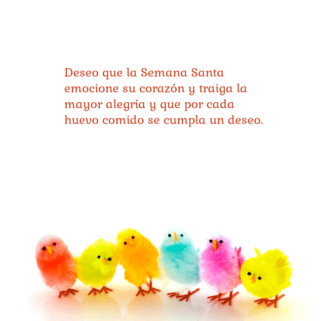 Tarjetas electrónicas de Pascua 9