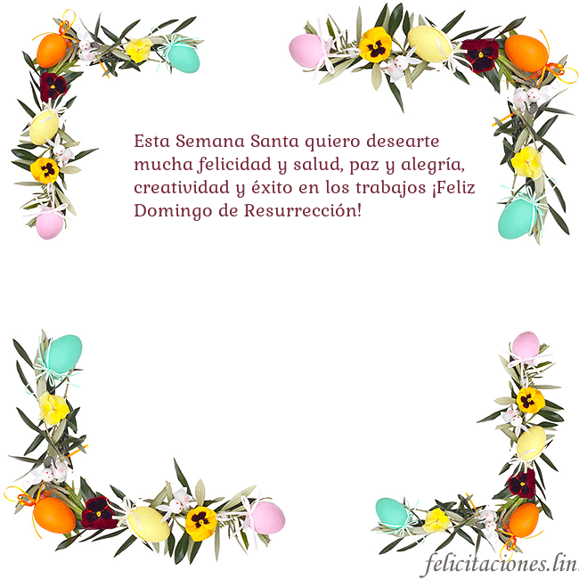 Tarjetas electrónicas de Pascua 4