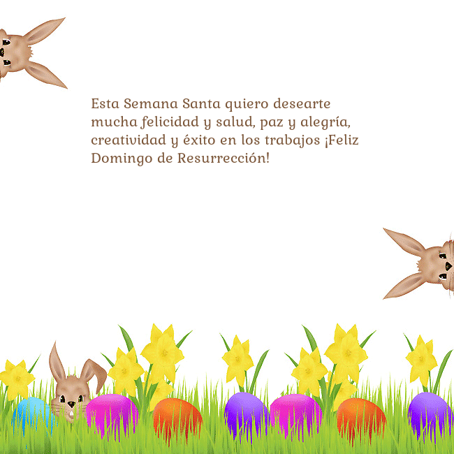 Tarjetas electrónicas de Pascua 8