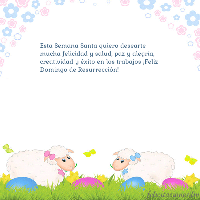 Tarjetas electrónicas de Pascua 10