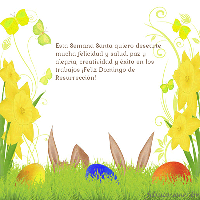 Tarjetas electrónicas de Pascua 11