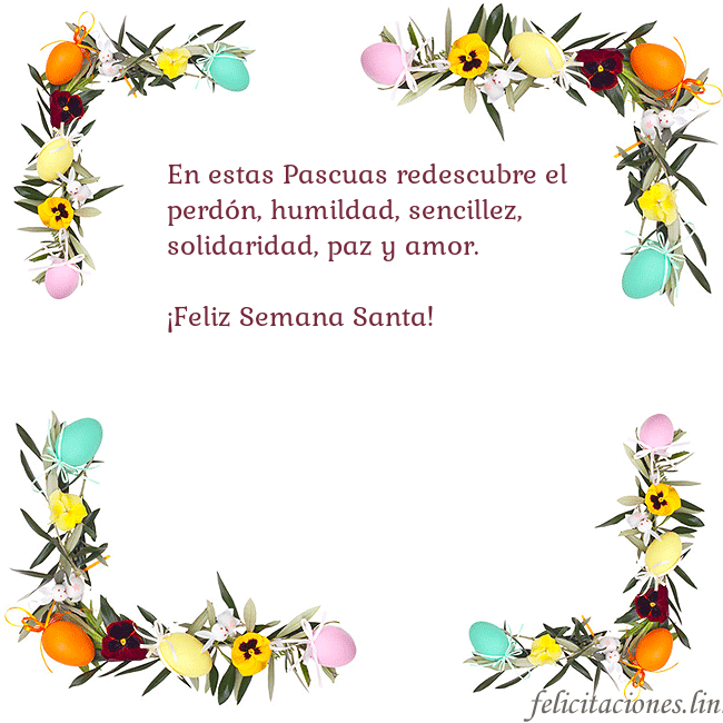 Tarjetas electrónicas de Pascua 4