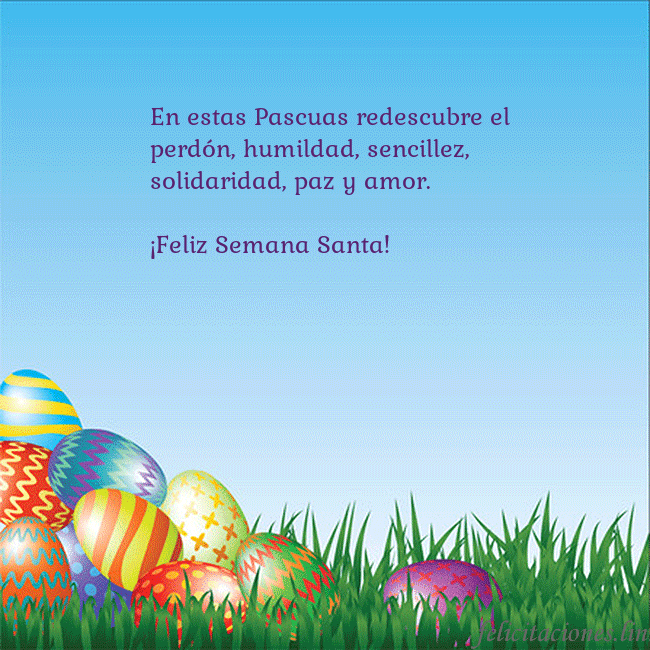 Tarjetas electrónicas de Pascua 5