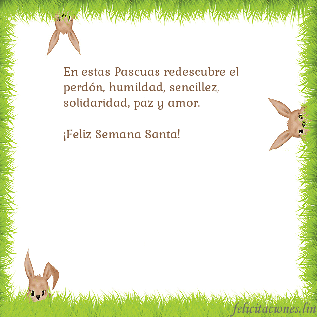 Tarjetas electrónicas de Pascua 7