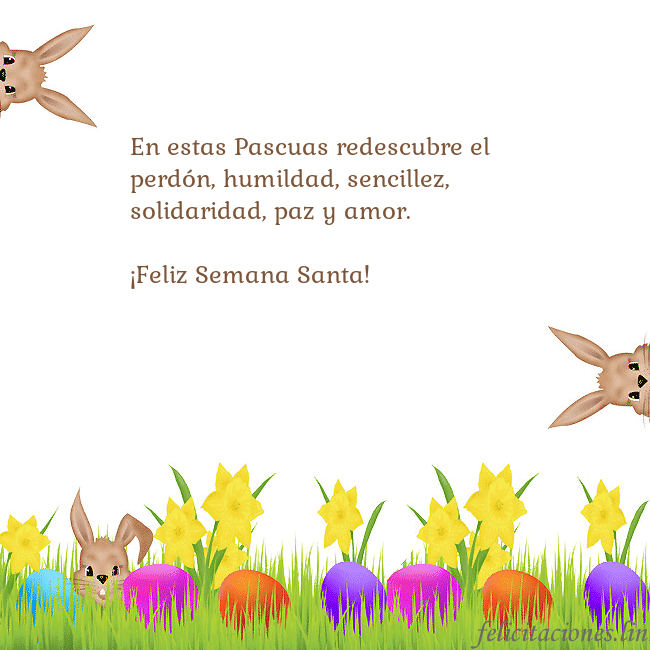 Tarjetas electrónicas de Pascua 8