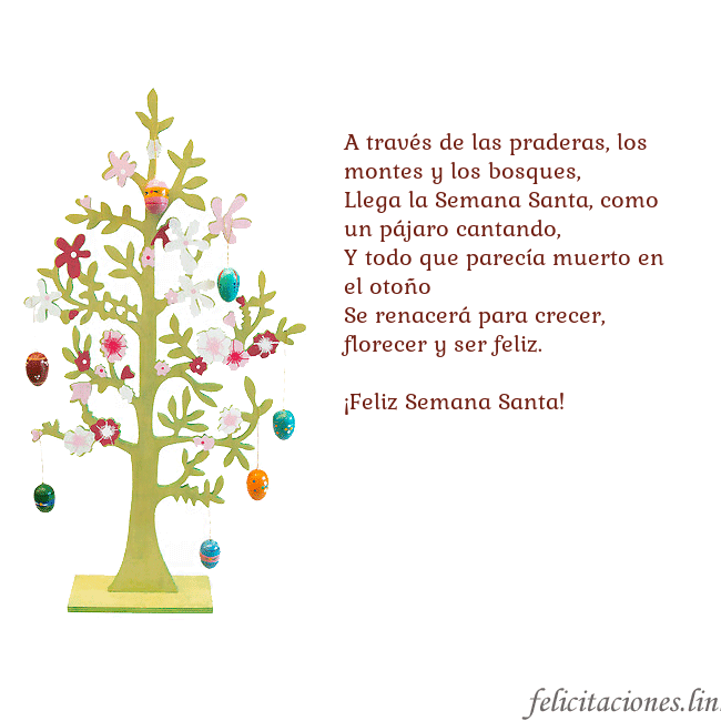 Tarjetas electrónicas de Pascua 1 A través de las praderas, los montes y los bosques Tarjetas electrónicas de Pascua 1