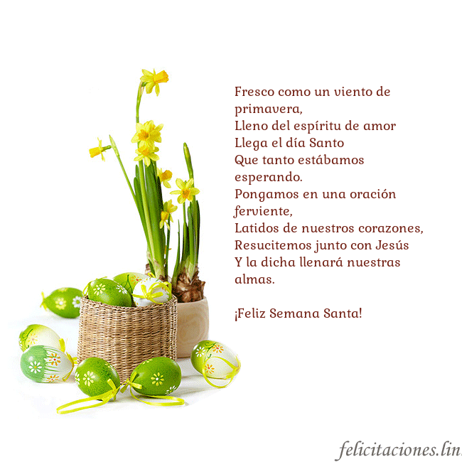 Tarjetas electrónicas de Pascua 2021 Fresco como un viento de primavera,
Lleno del espí Tarjetas electrónicas de Pascua 2021