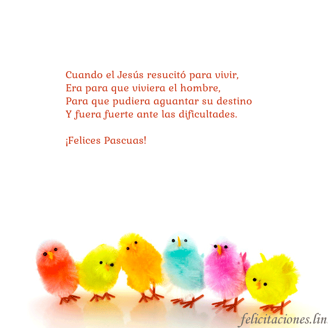 Tarjetas electrónicas de Pascua 9 Cuando el Jesús resucitó para vivir,
Era para que Tarjetas electrónicas de Pascua 9