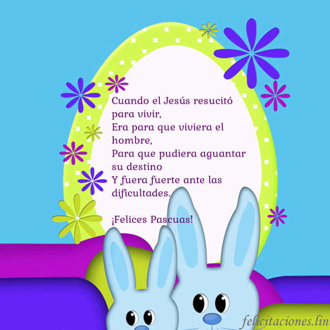 Tarjetas electrónicas de Pascua 13 Cuando el Jesús resucitó para vivir,
Era para que Tarjetas electrónicas de Pascua 13