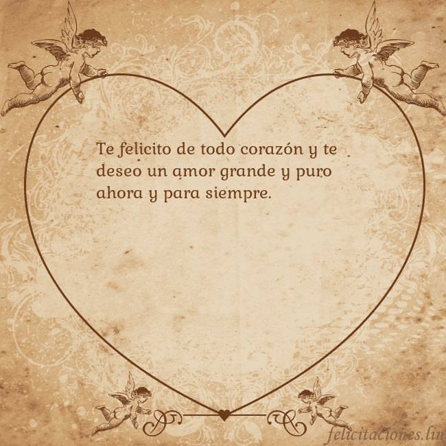 Tarjetas de San Valentín 8