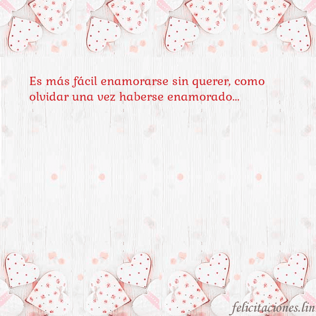 Tarjeta con corazones blancos