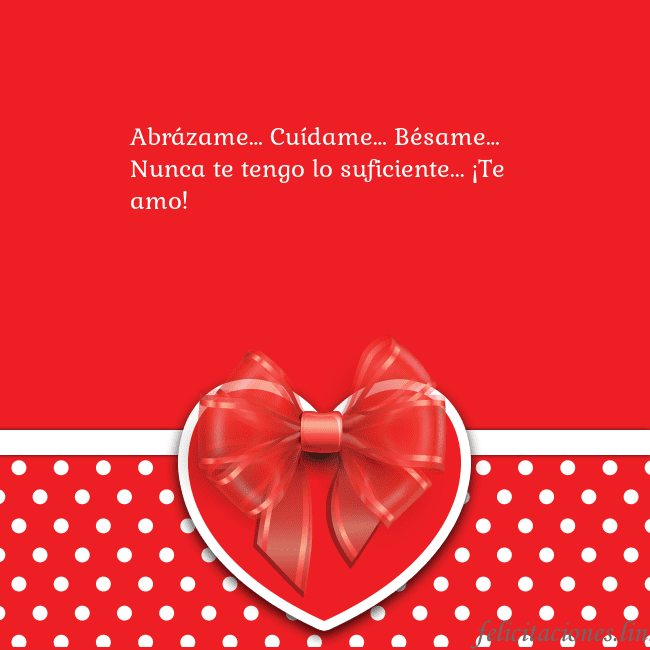 Tarjetas de San Valentín 2